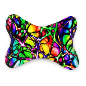 Bantal Mobil Thunder Light