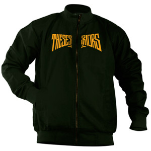 Jaket Bomber Ryan - Thesewarriors