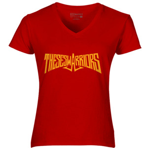 Kaos Ryan - Thesewarriors