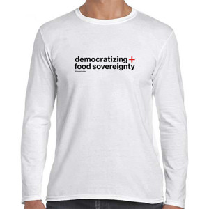 Kaos democratizing food sovereignty