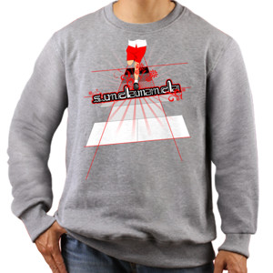 Jaket Sweater Sundamanda