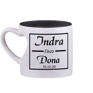 Mug wedding2