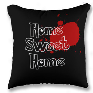 Bantal Home Sweet Home