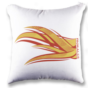 Bantal MORALES FUEGO