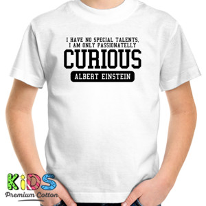 Kaos Kaos Albert Einstein - Curious 3 (SBD22)