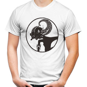 Kaos Kaos I Love Indonesian Wayang 17 (SB6AM)