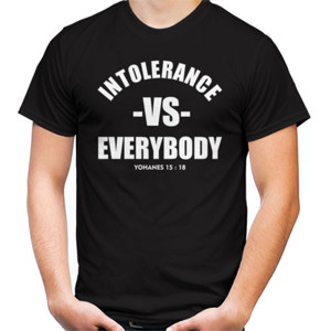 Kaos INTOLERANCE