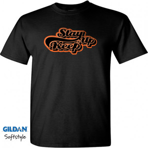 Kaos SATUELEVEN Stay Up Keep Up