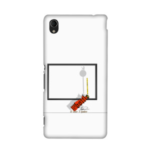 Bottle art drawing Casing HP