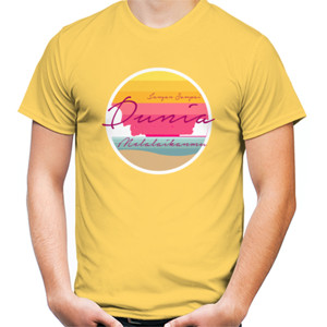 Kaos Dunia Melalaikanmu