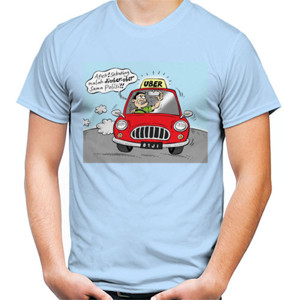 Kaos Uber Diuber-uber