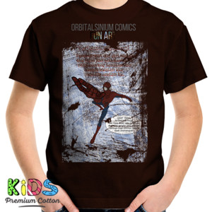 Kaos sutradara rajin 