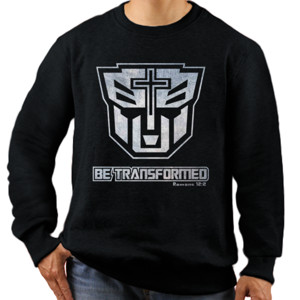 Jaket Sweater KAOS ROHANI - BE TRANSFORMED 02