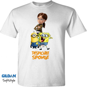 Kaos Despicable Sponge