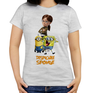 Kaos Despicable Sponge