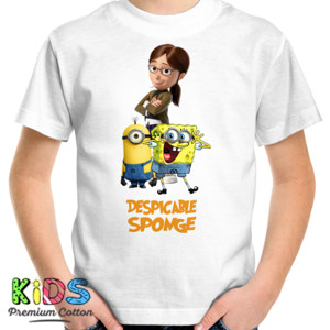Kaos Despicable Sponge