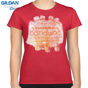 Kaos senandung Bandung