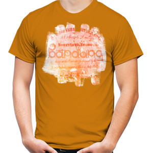 Kaos senandung Bandung