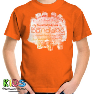 Kaos senandung Bandung