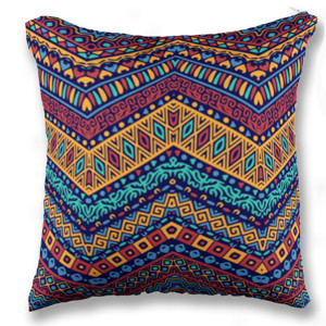 Bantal Etnic 01