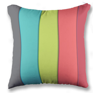 Bantal Colour Line