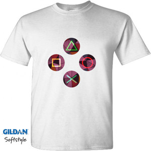 Kaos Simbol PS