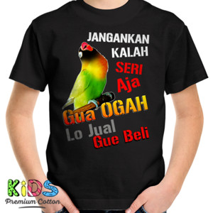 Kaos Lovebird