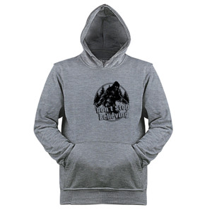 Jaket Hoodie Don't Stop Believing