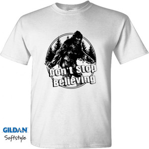 Kaos Don't Stop Believing