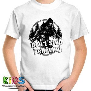 Kaos Don't Stop Believing