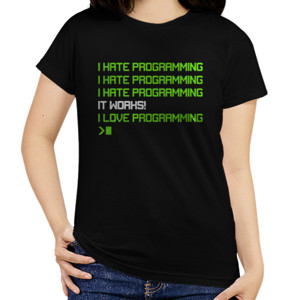 Kaos I Hate Programming