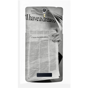 I Have A Dream #Hoper Casing HP