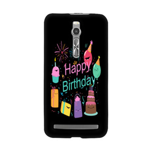 Happy Birthday Casing HP