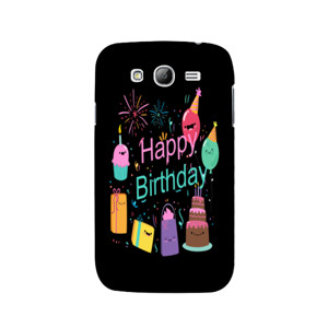 Happy Birthday Casing HP