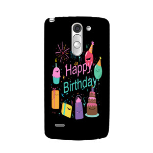 Happy Birthday Casing HP