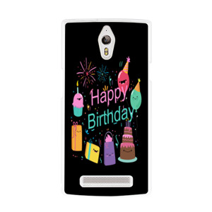 Happy Birthday Casing HP
