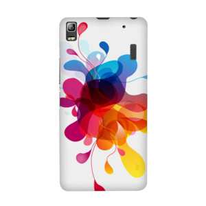 Splash Colour Casing HP