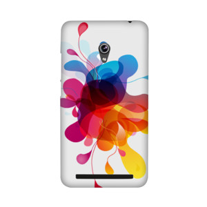 Splash Colour Casing HP
