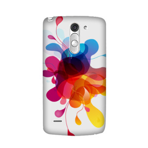 Splash Colour Casing HP