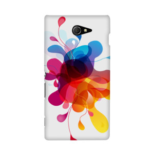 Splash Colour Casing HP
