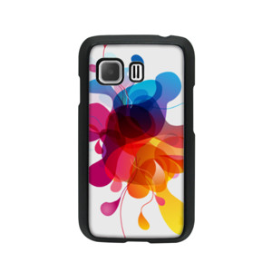 Splash Colour Casing HP