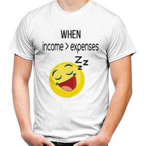 Kaos Tidur nyenyak...