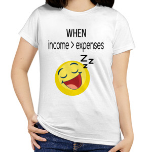 Kaos Tidur nyenyak...