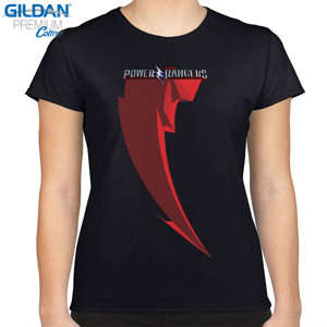 Kaos T-shirt Power Ranger