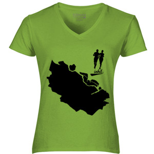 Kaos Inhil Runner Basic