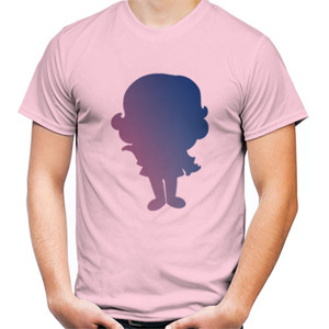 Kaos wonderwoman abstract 1