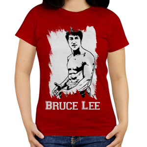 Kaos Bruce Lee
