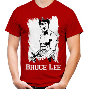 Kaos Bruce Lee
