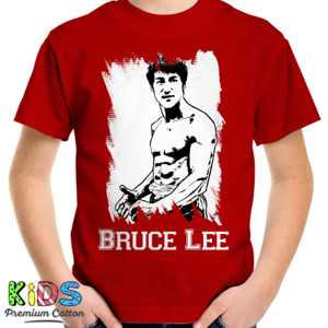 Kaos Bruce Lee
