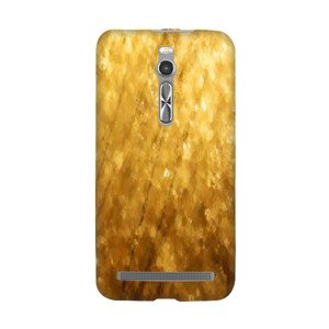 Casing Hp full print Gold Casing HP